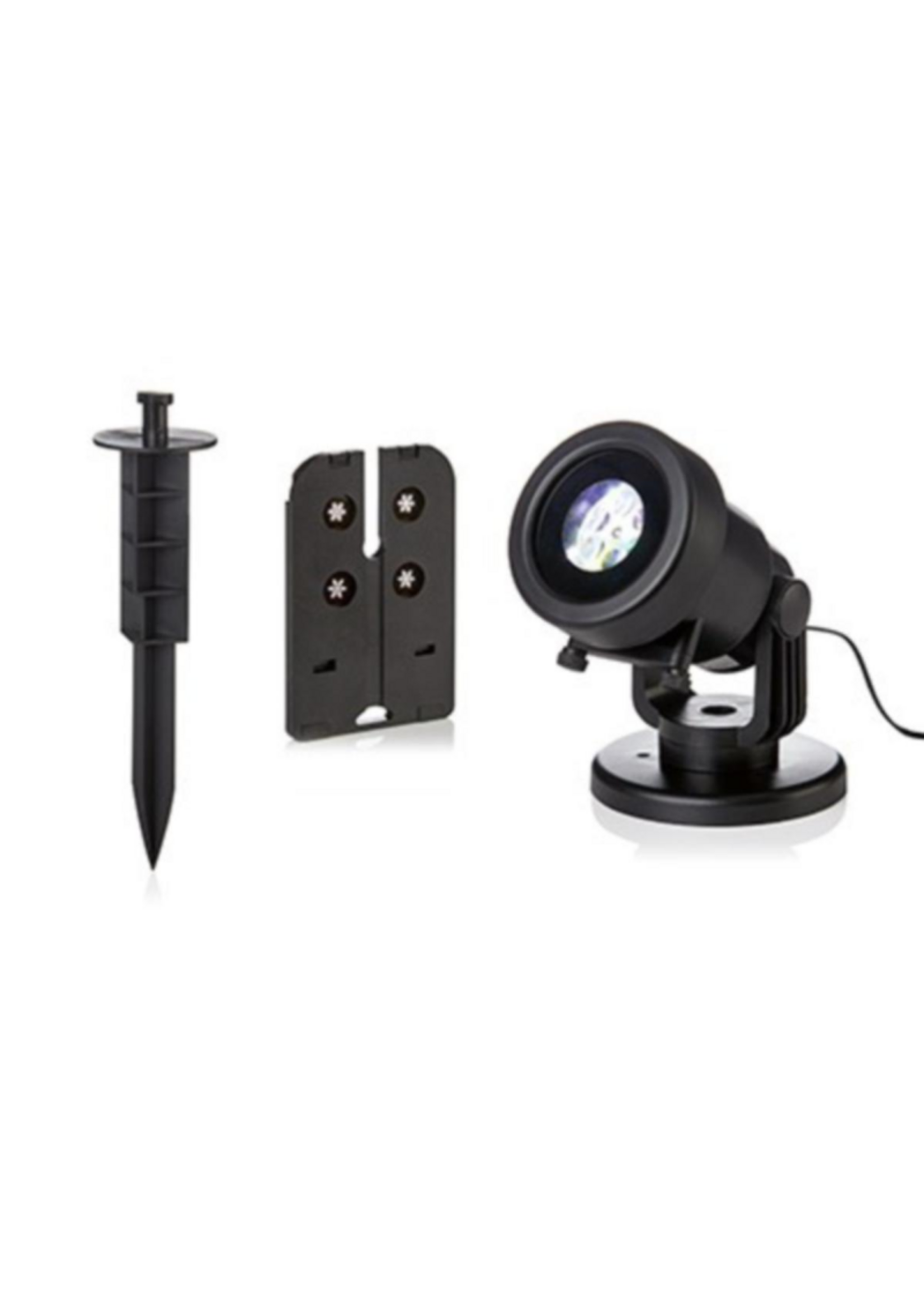 Premier Projector With 6 Slides Christmas and Halloween