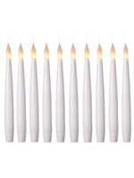 Premier Floating Candles 10pc 15cm  ON-OFF Remote Control