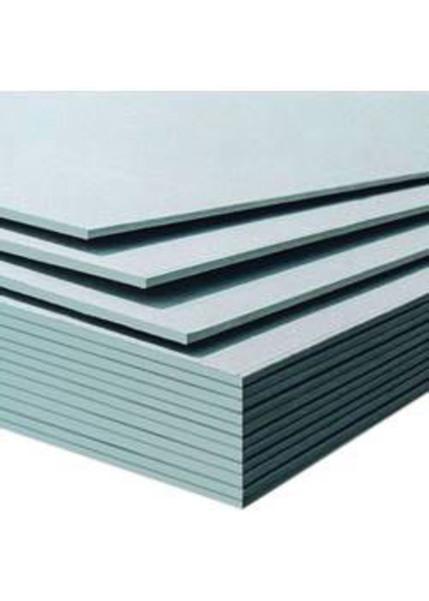 British Gypsum Plasterboard (L)1200mm (W)900mm (T)9.5mm (4’ x3' app)