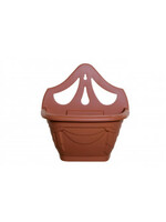 WhiteFurze Venetian Wall Planter