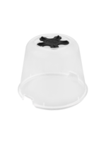Elho Grow House Lid Round Transparent