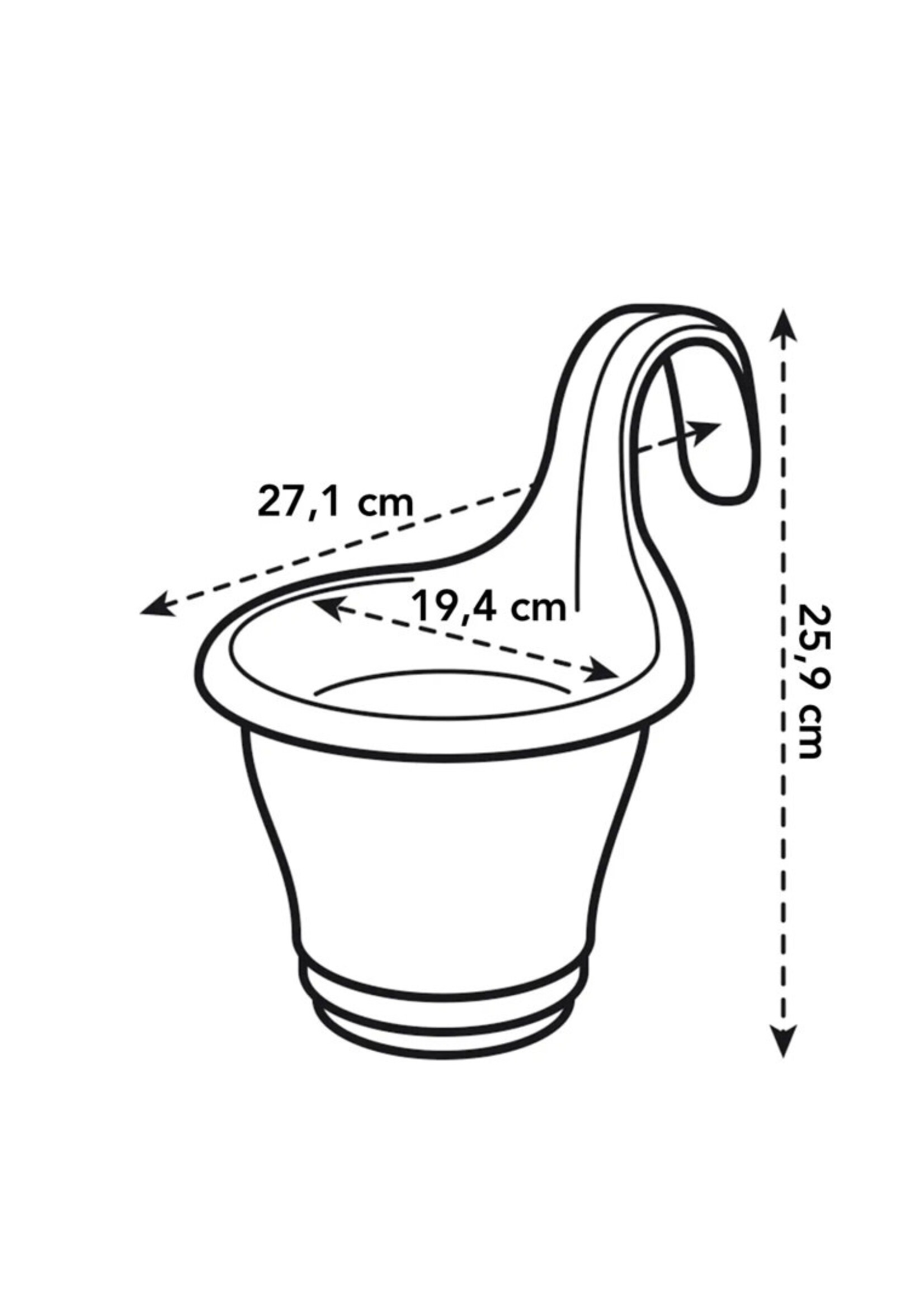 Elho Corsica Easy Hanger