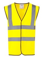 FORT Workwear Hi Vis Vest