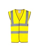 FORT Workwear Hi Vis Vest