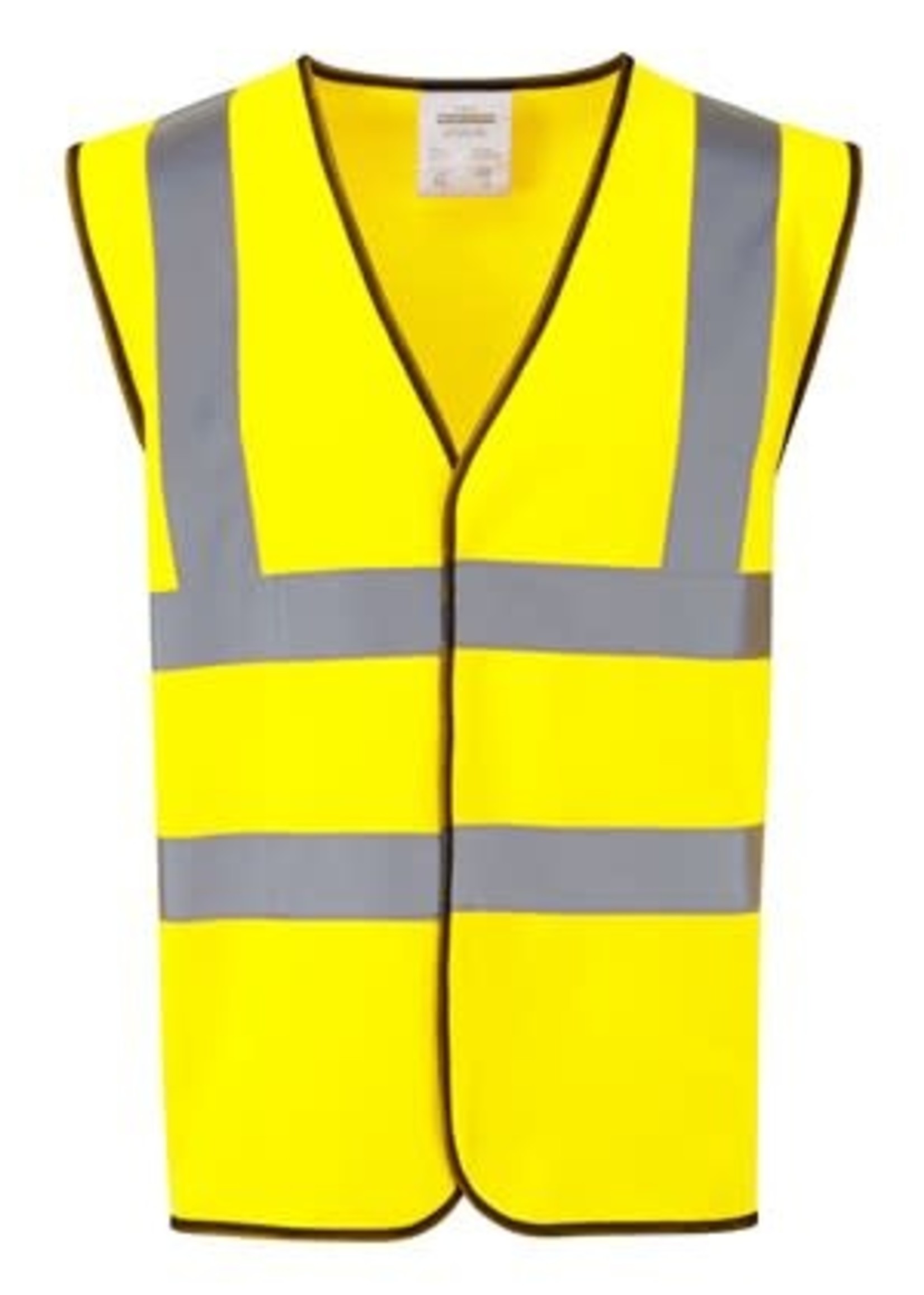 FORT Workwear Hi Vis Vest