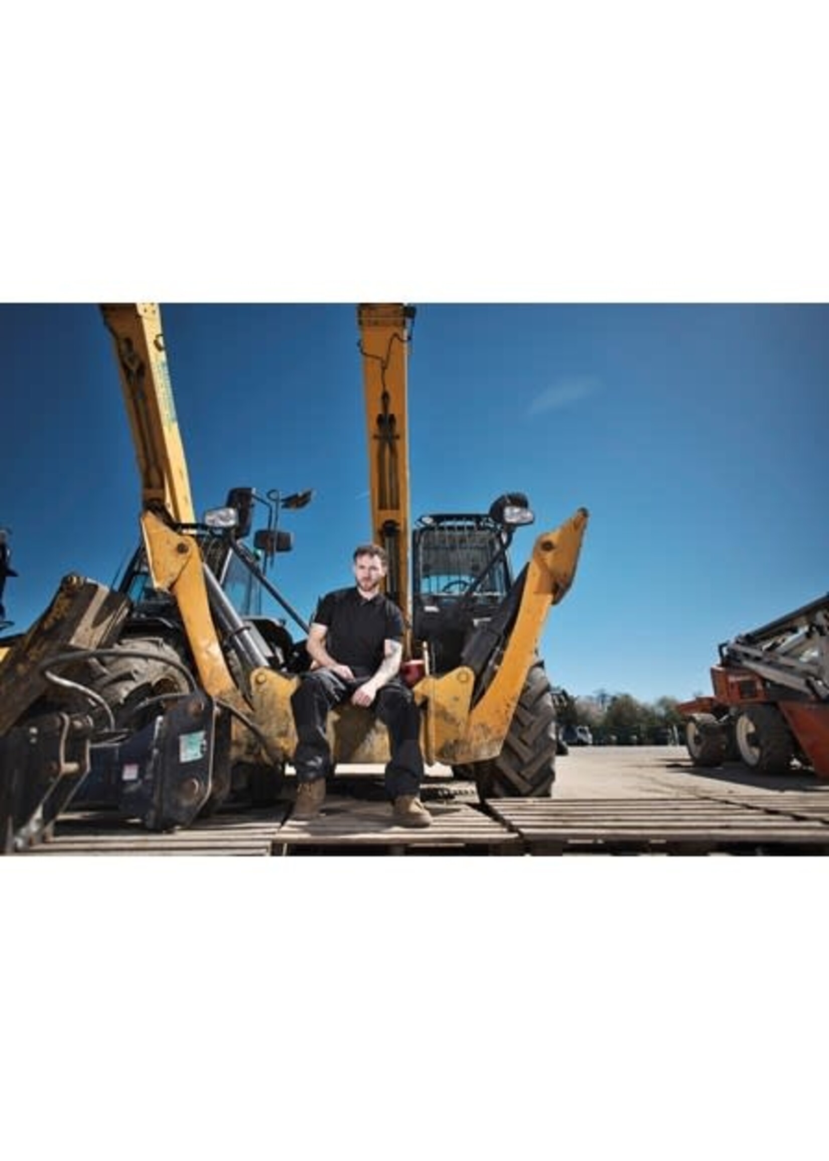 TuffStuff Polo Shirt 134