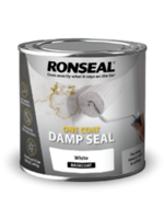 Ronseal Ronseal One Coat Damp Seal 250ml White