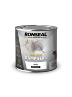 Ronseal Ronseal One Coat Damp Seal 250ml White