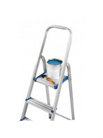Aluminium Step Ladder