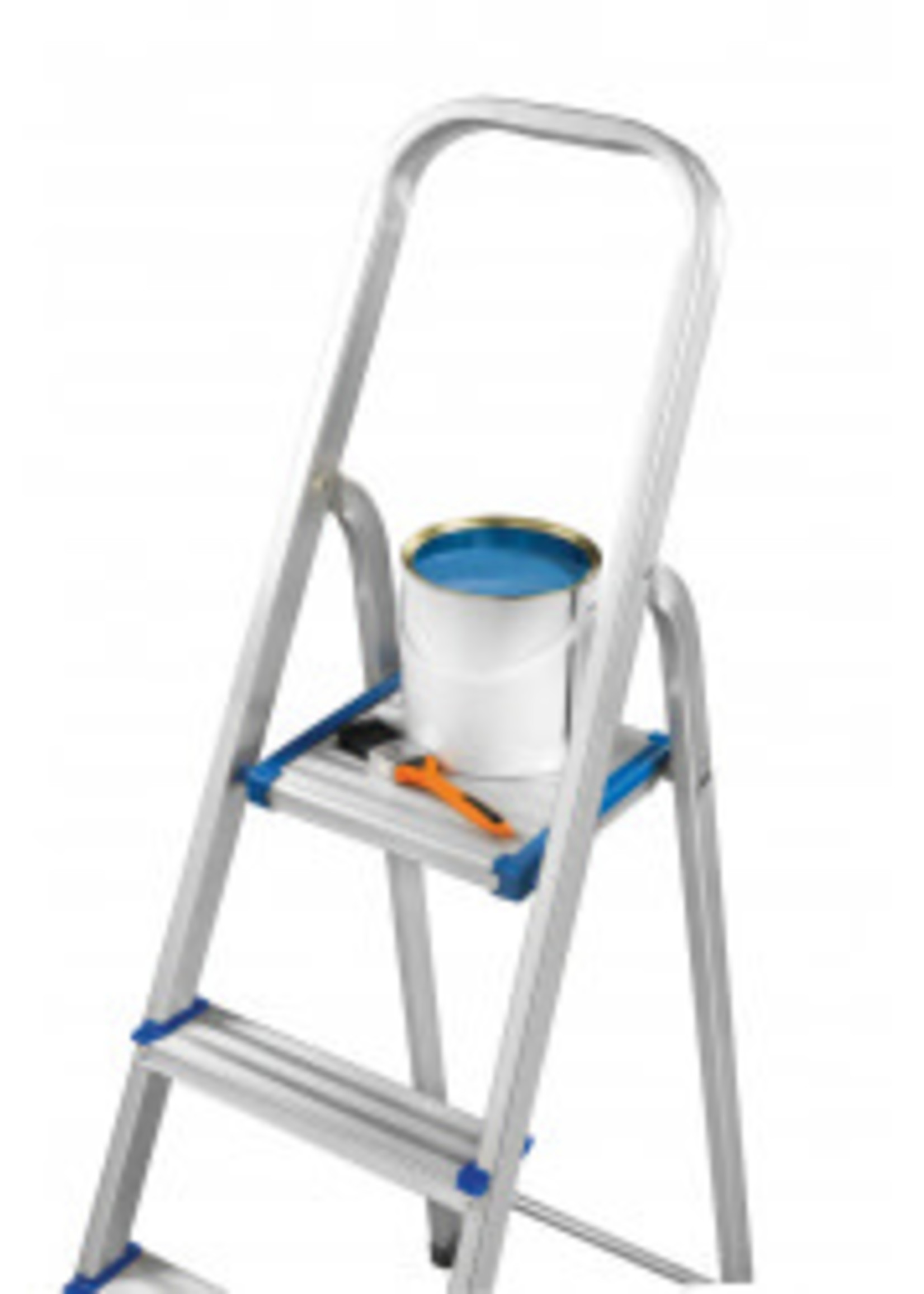 Aluminium Step Ladder