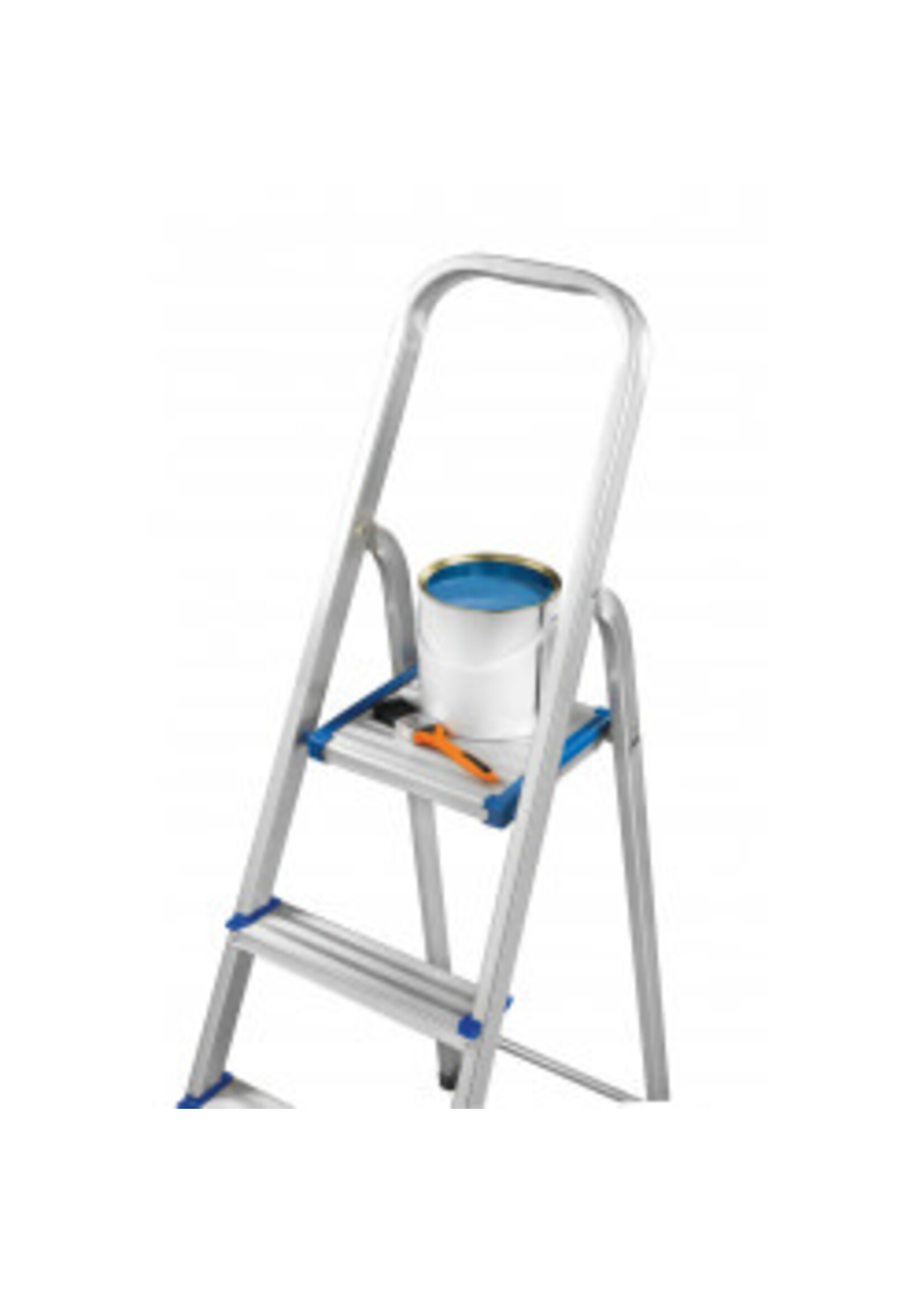 Aluminium Step Ladder