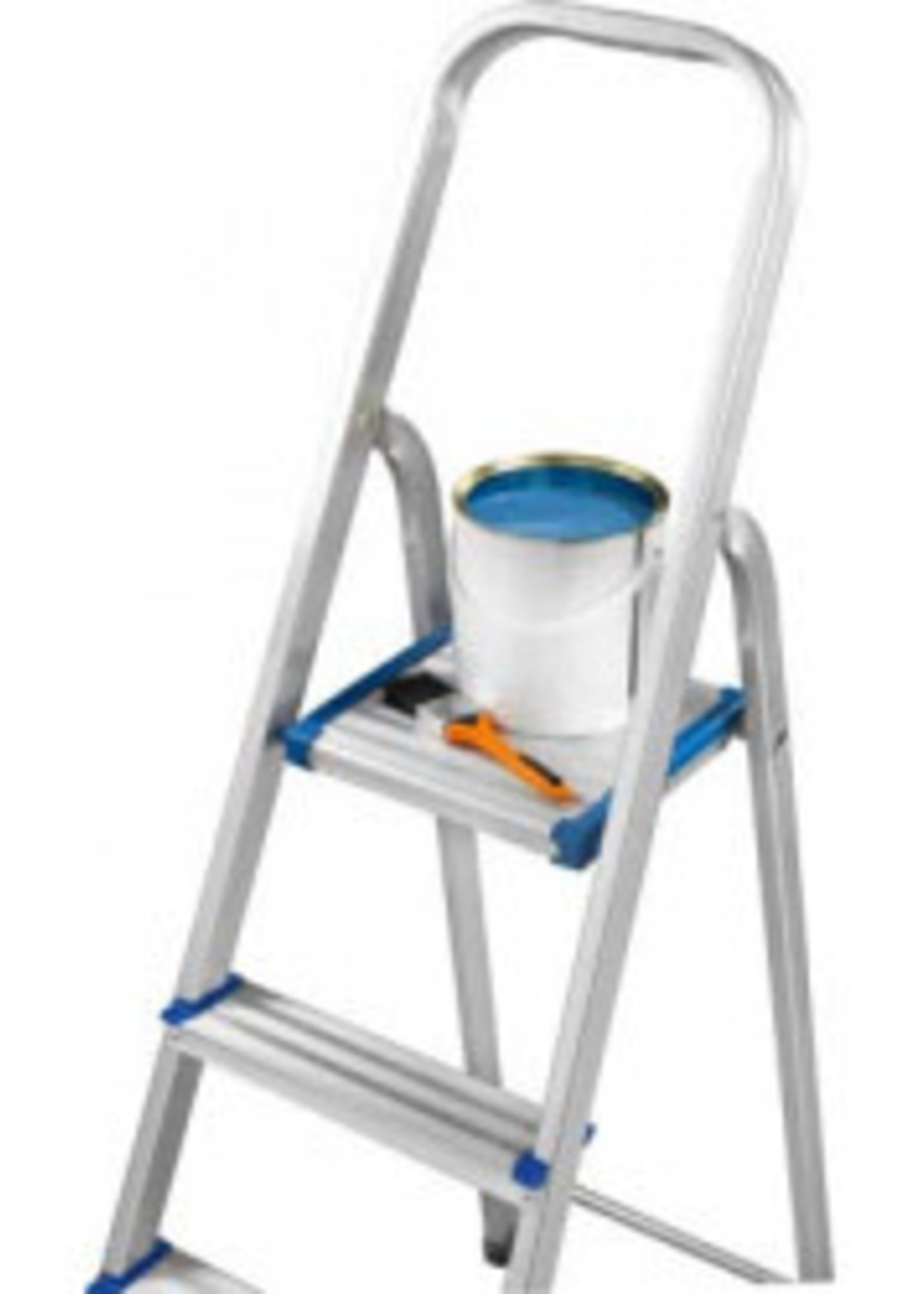 Aluminium Step Ladder