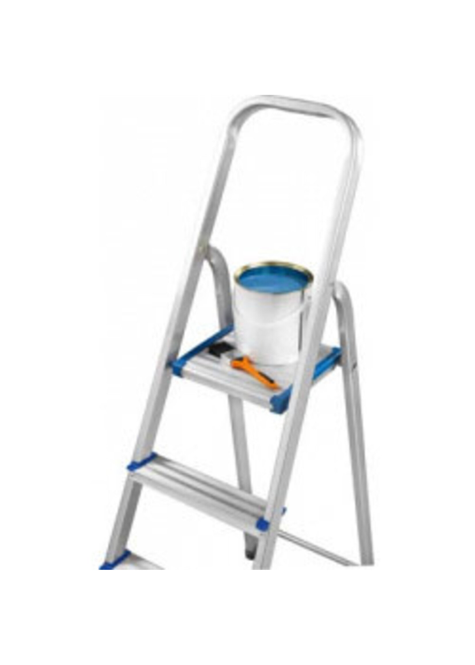 Aluminium Step Ladder