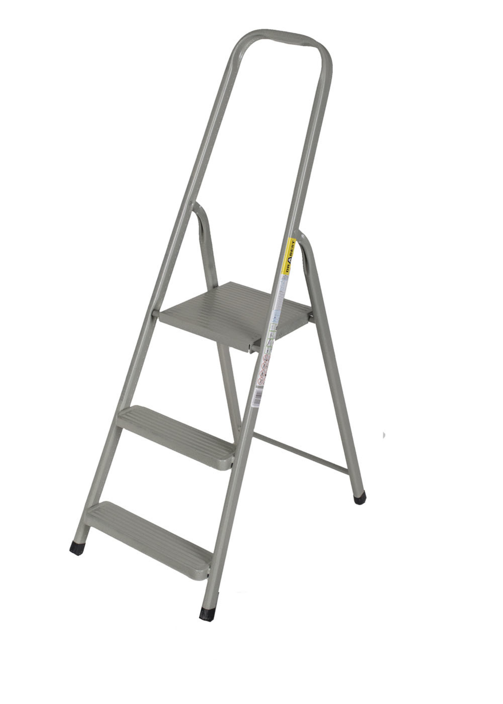 Titan EN131 DOMESTIC Steel Step Ladder