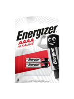 Energizer Alkaline AAAA Battery 2 Pack