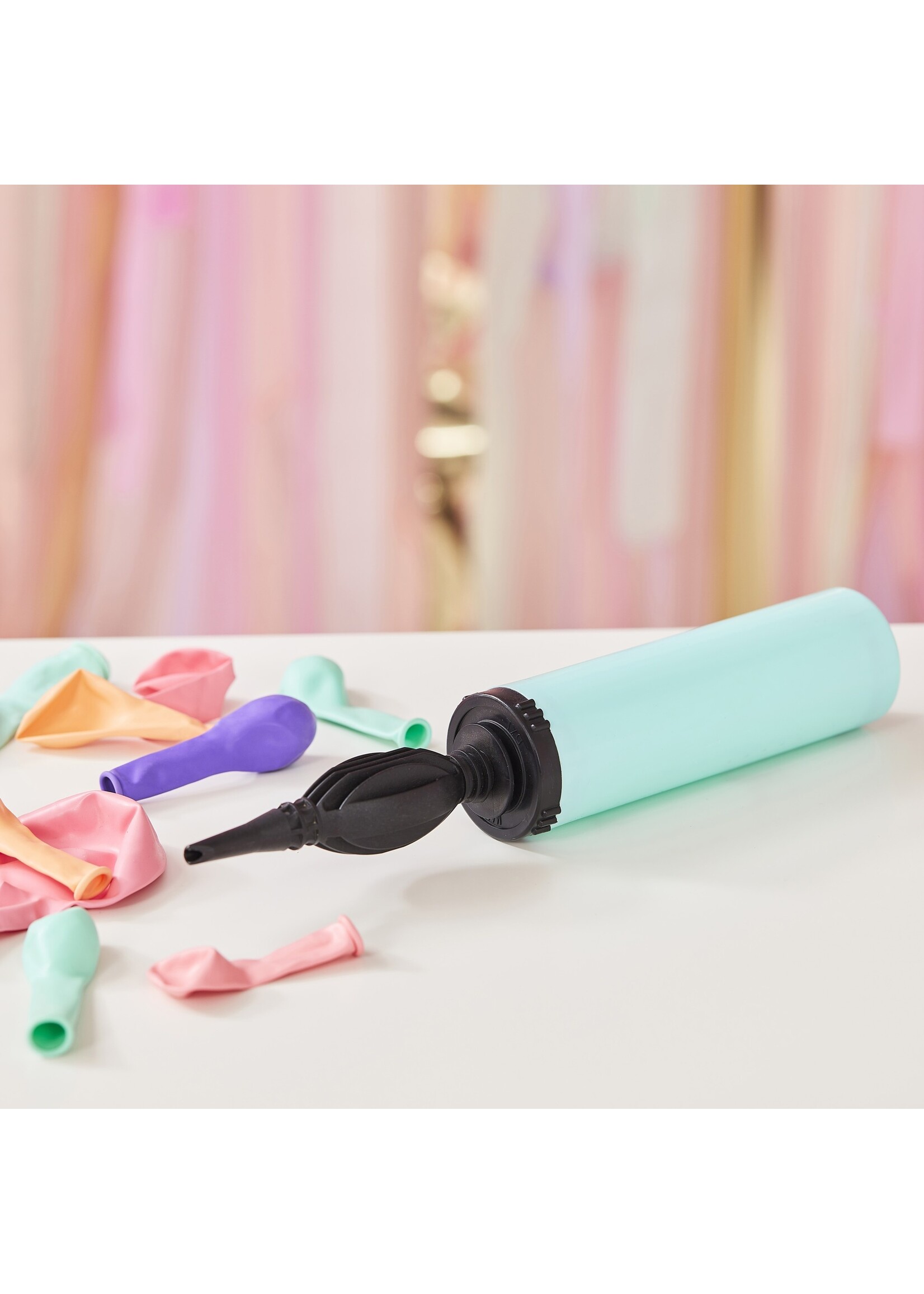 Ginger Ray Balloon Pump