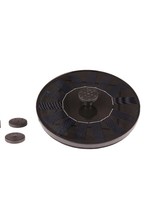 Lumineo Floating Solar fountain approx 16cm diametre