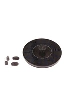 Lumineo Floating Solar fountain approx 16cm diametre