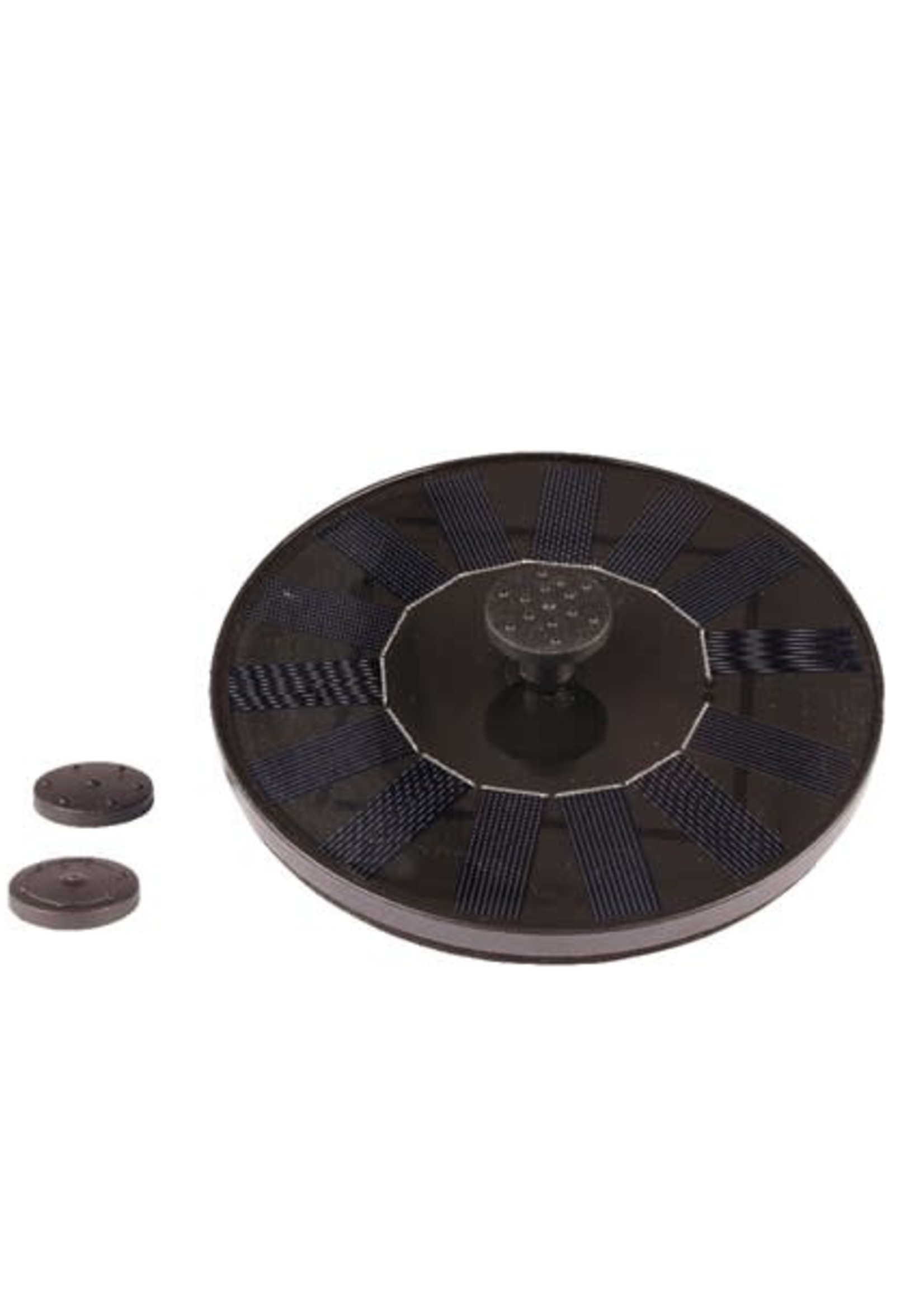 Lumineo Floating Solar fountain approx 16cm diametre