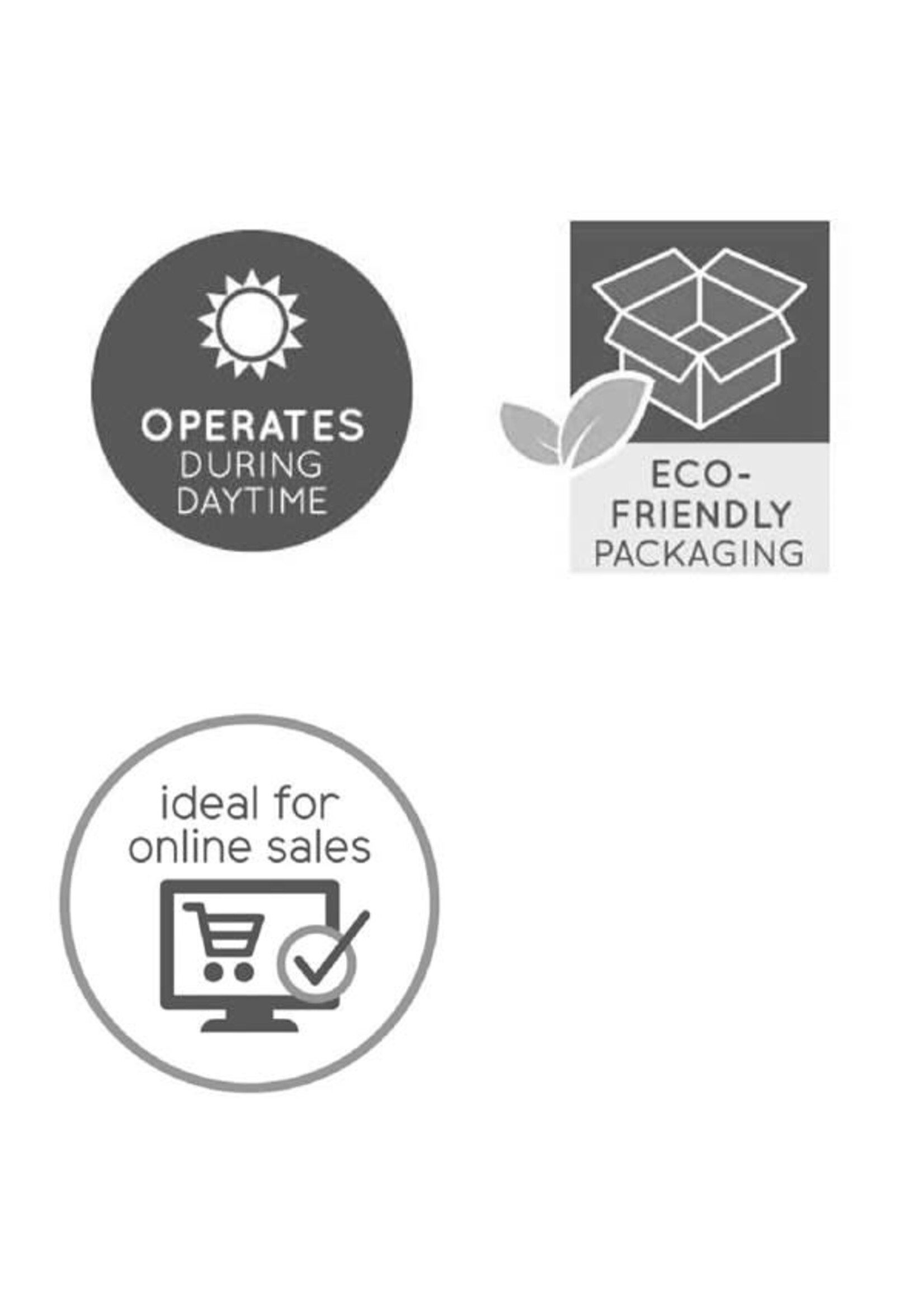 Lumineo Floating Solar fountain approx 16cm diametre