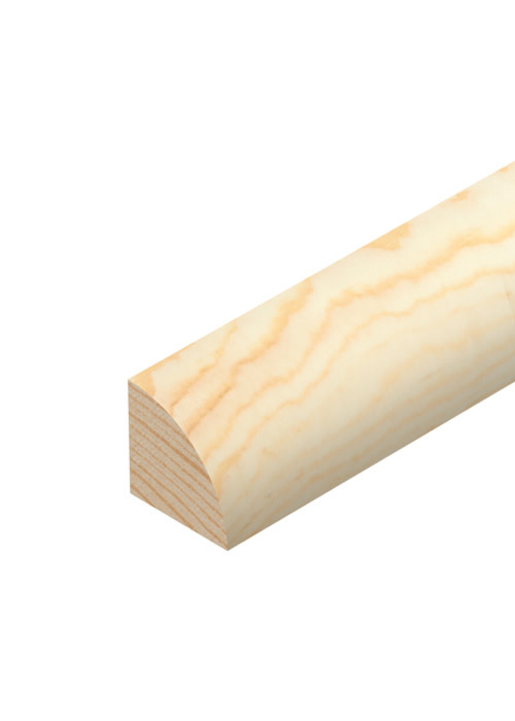 Full Quadrant Pine (W)9mm (T)9mm (L)2400mm