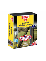 Zero in (STV) Zero in Magnetic Window Curtain