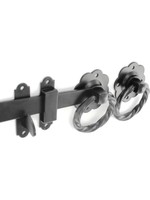 Securit Gate Latch - Twist Ring S5137