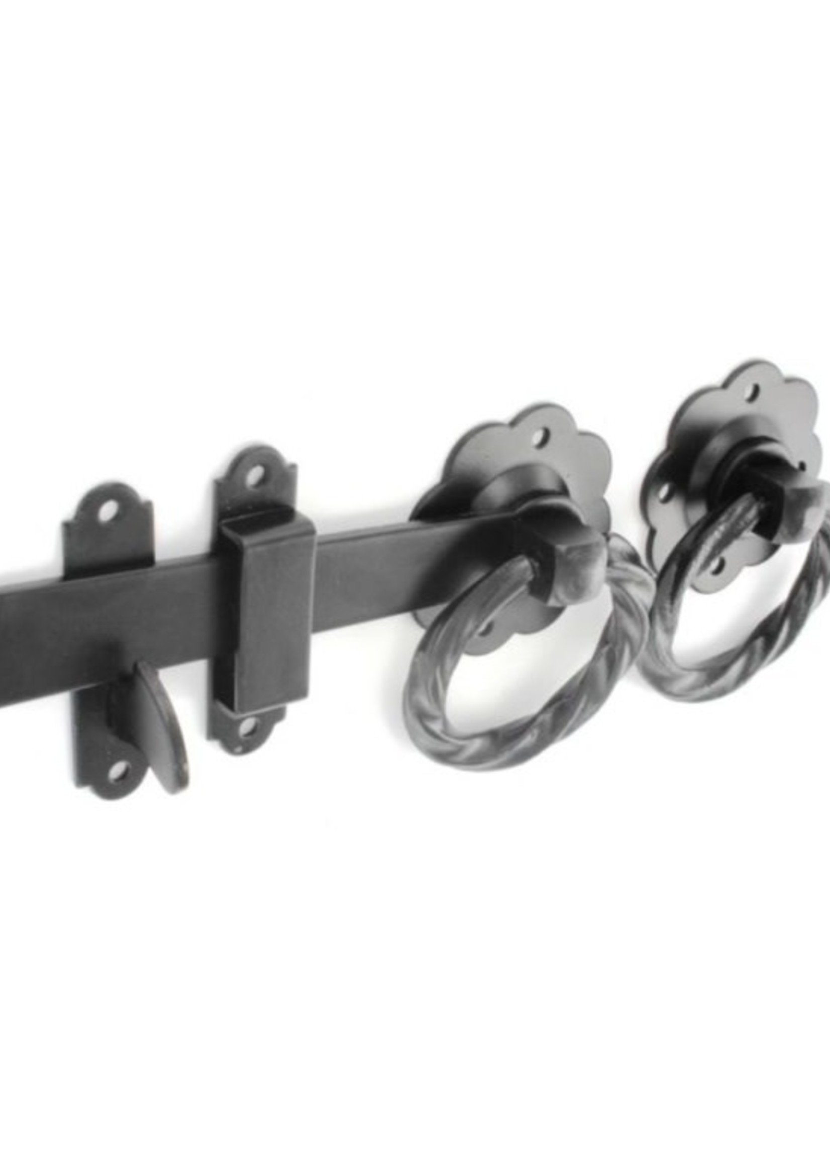 Securit Gate Latch - Twist Ring S5137