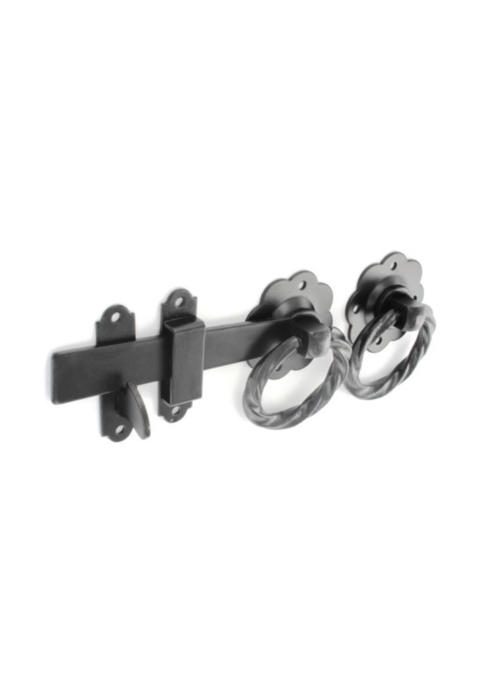 Securit Gate Latch - Twist Ring S5137