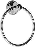 Croydex Westminster Towel Ring