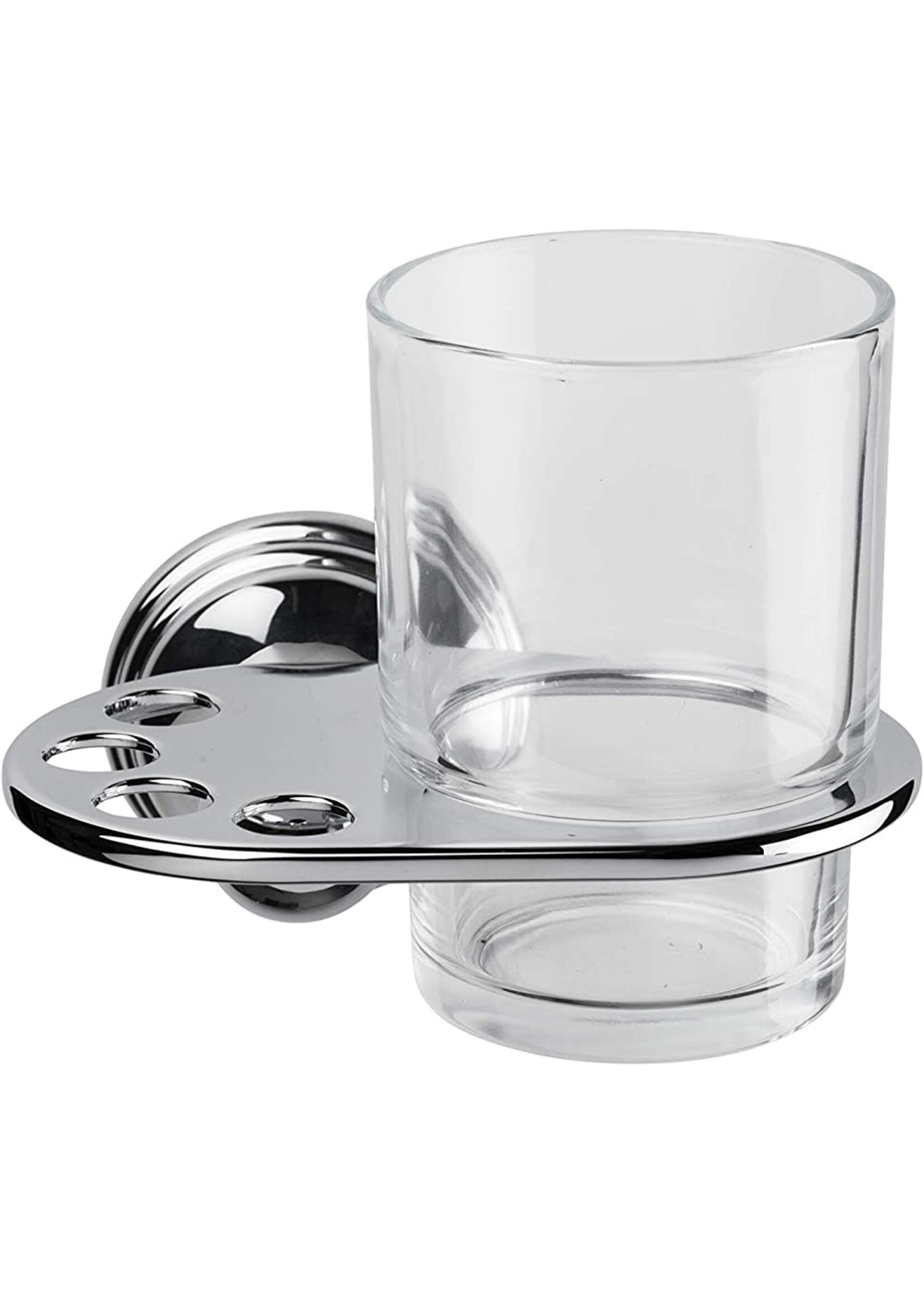 Croydex Westminster Tumbler & Holder