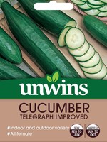 Unwins Cucumber - Telegraph Improved