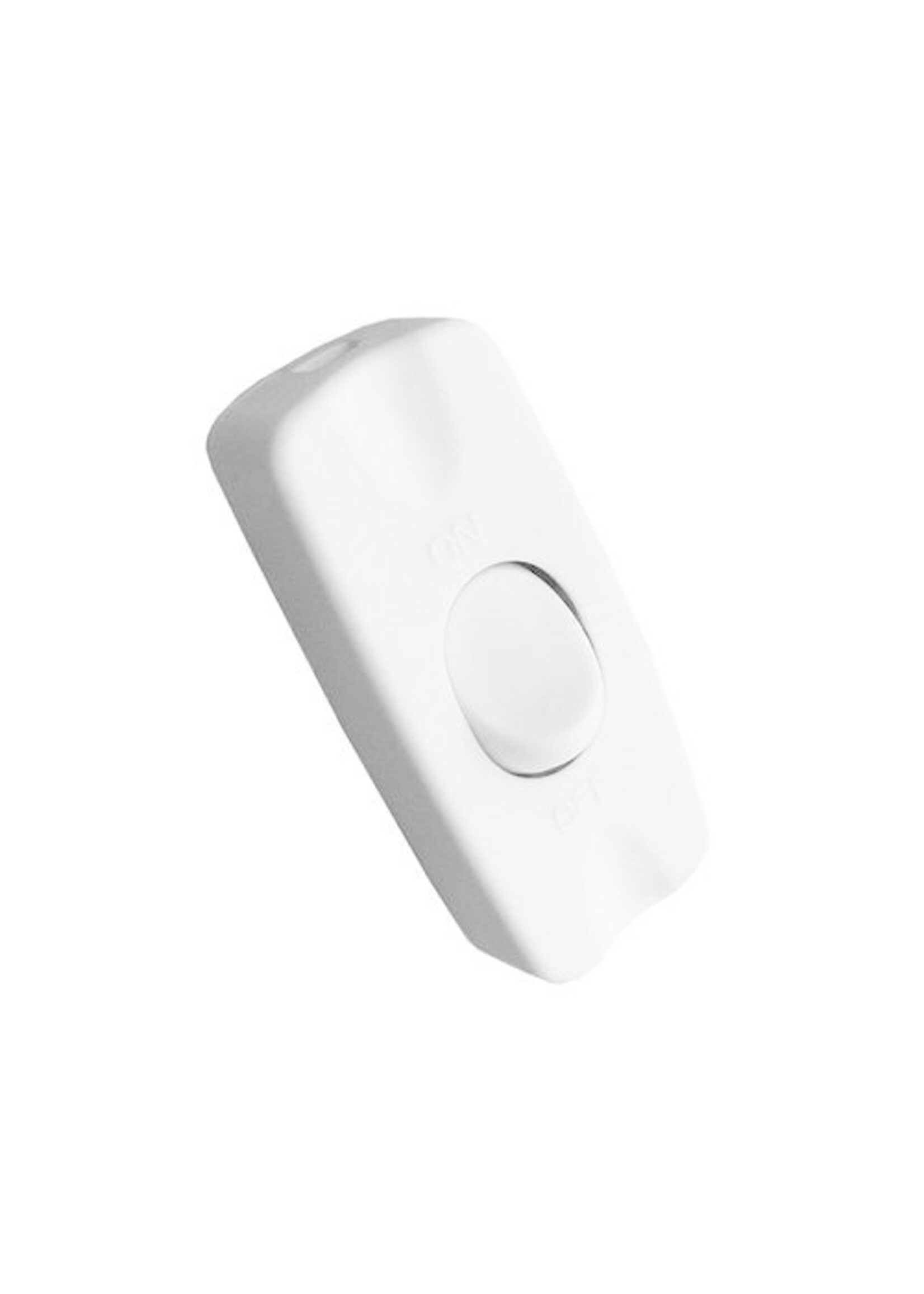 Pro-Elec Inline Switch White 2A