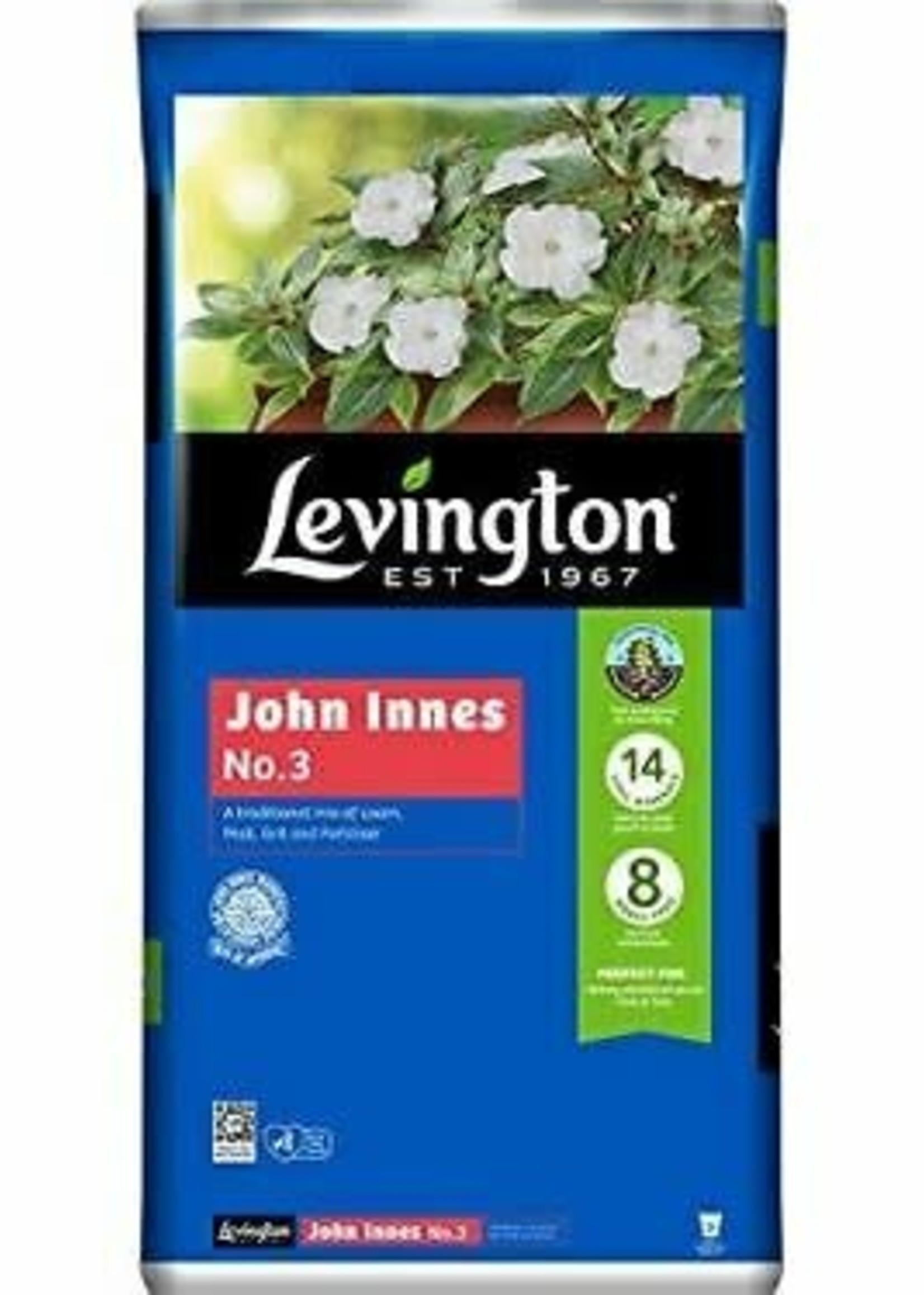 Levingtons (Scotts) Levington John Innes Compost No3 10L