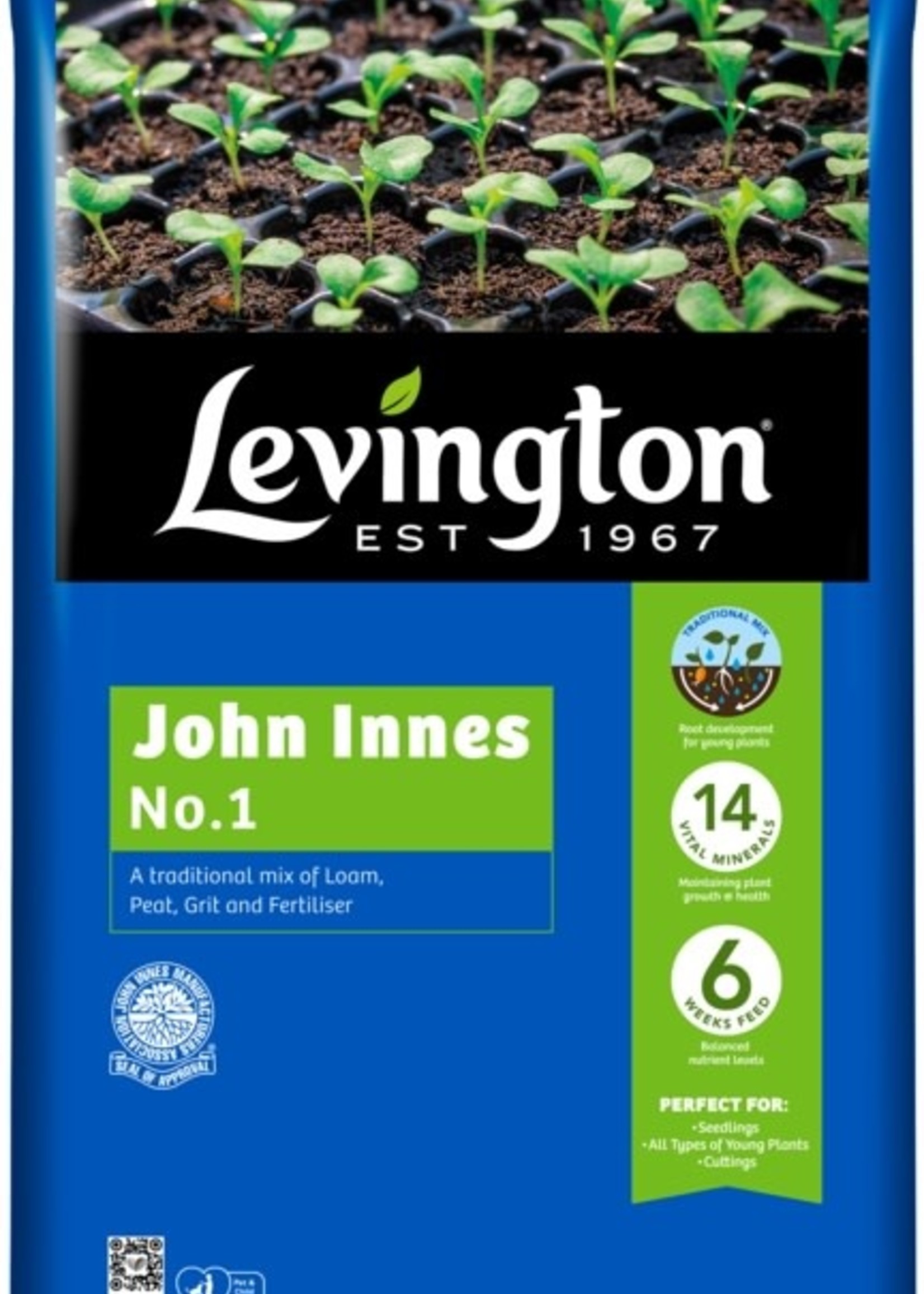 Levingtons (Scotts) Levington John Innes Compost No1 10L