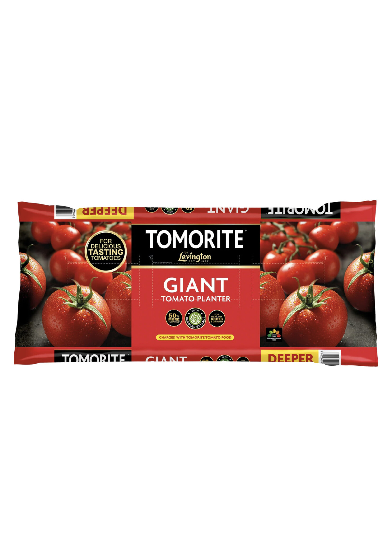 Levingtons (Scotts) Levington Tomorite Giant Tomato Planter Grow Bag 52L