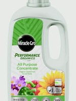 Miracle-Gro  (Scotts) Miracle-Gro Organics All Purpose Concentrate Plant Food 1L