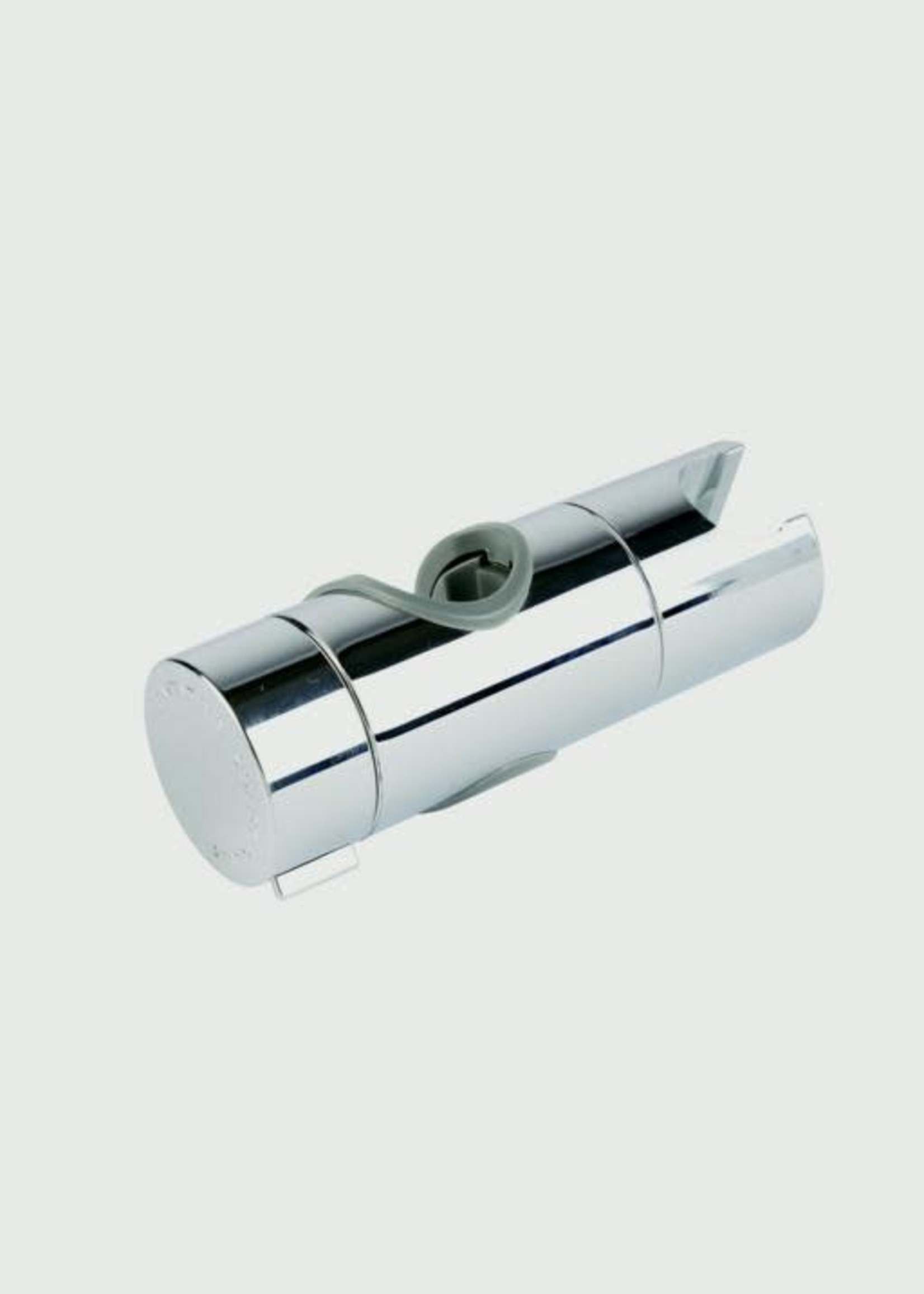 Croydex Riser Rail Slider 18-25mm Chrome