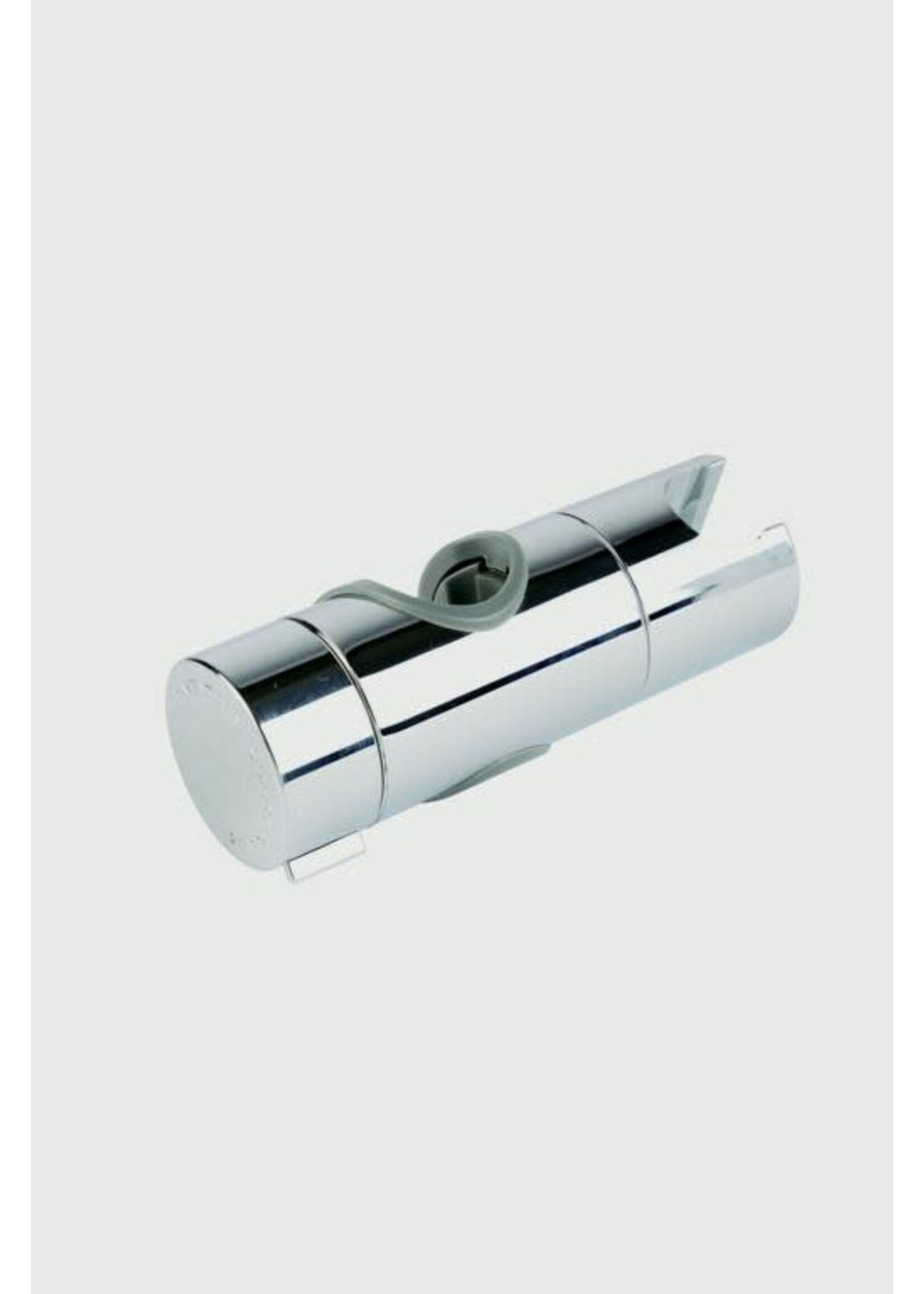 Croydex Riser Rail Slider 18-25mm Chrome