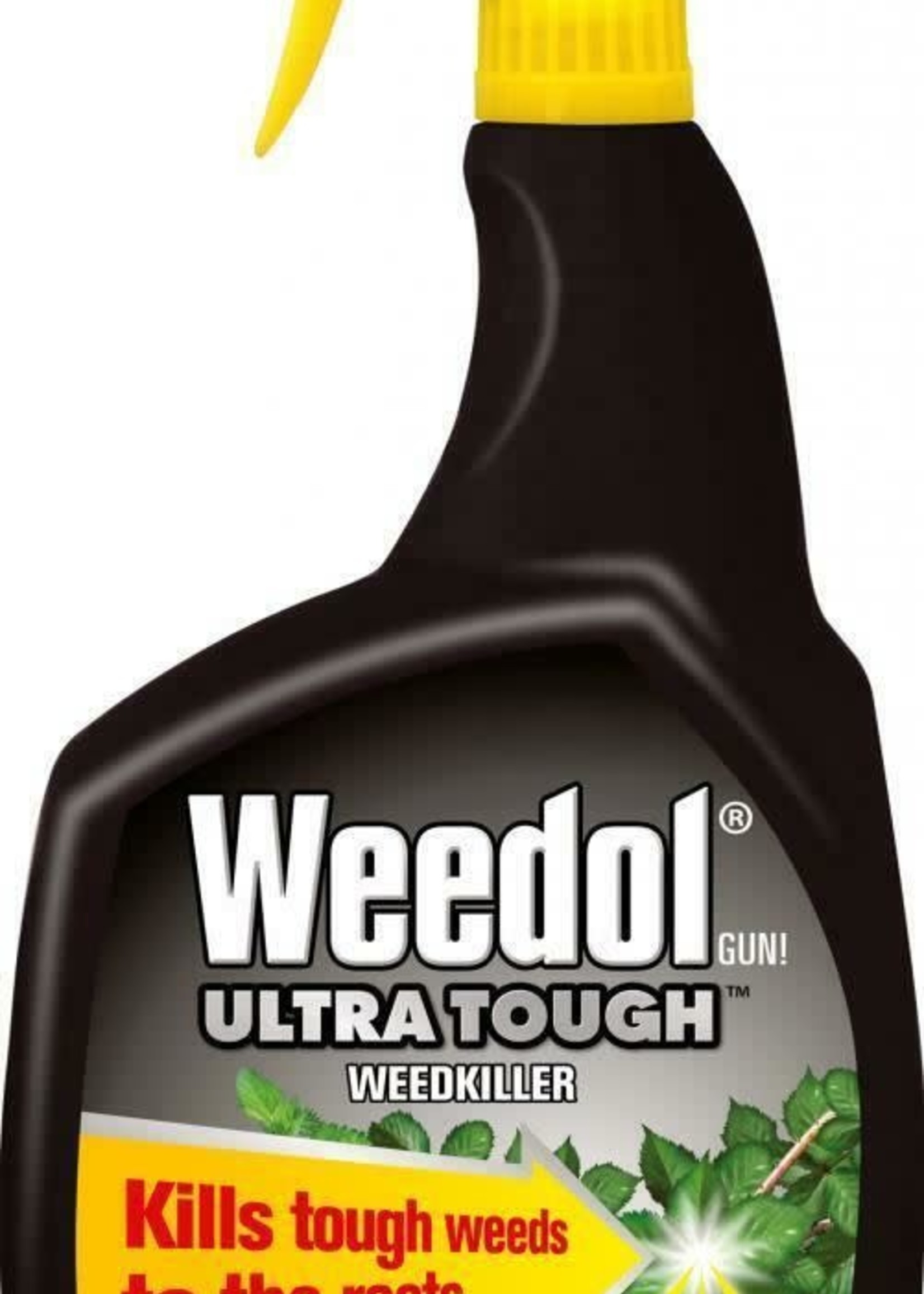 Weedol Pathclear  (Scotts) Weedol Ultra Tough Gun! 1L