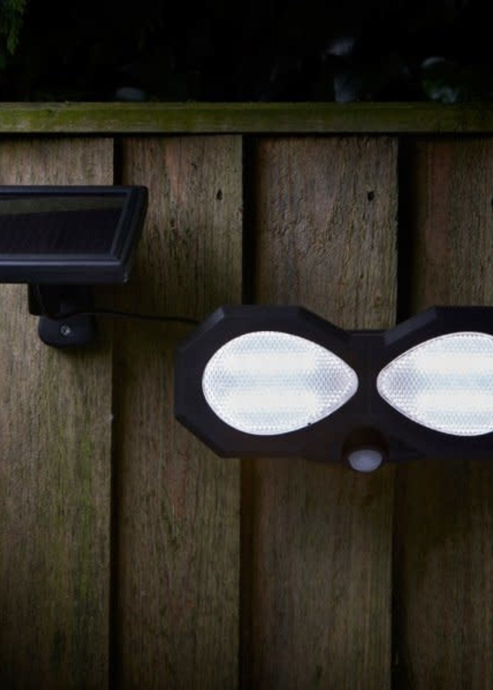 Smart Solar Solar Motion Activated  Security Light