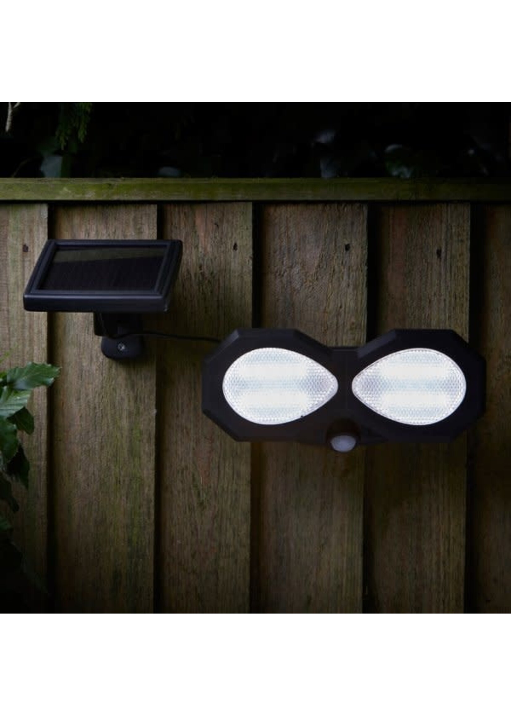 Smart Solar Solar Motion Activated  Security Light