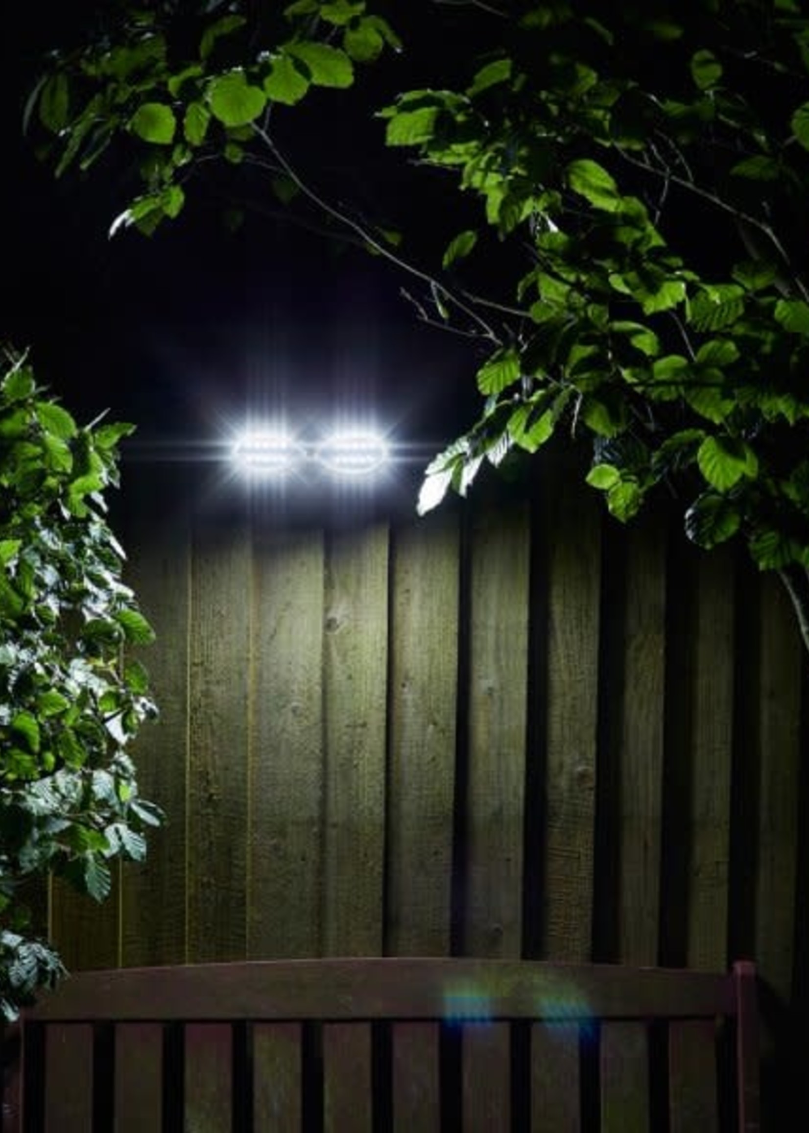 Smart Solar Solar Motion Activated  Security Light