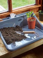 Smart Garden Grey Potting Tidy Garden Tray With Storage