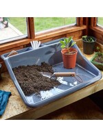 Smart Garden Grey Potting Tidy Garden Tray With Storage