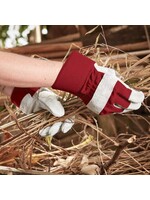 Smart Garden Premium Leather Rigger Gloves - Size 7 Small