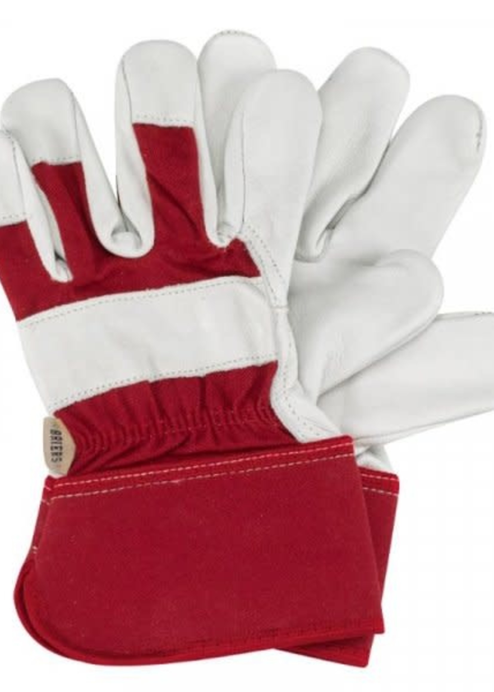 Smart Garden Premium Leather Rigger Gloves - Size 7 Small