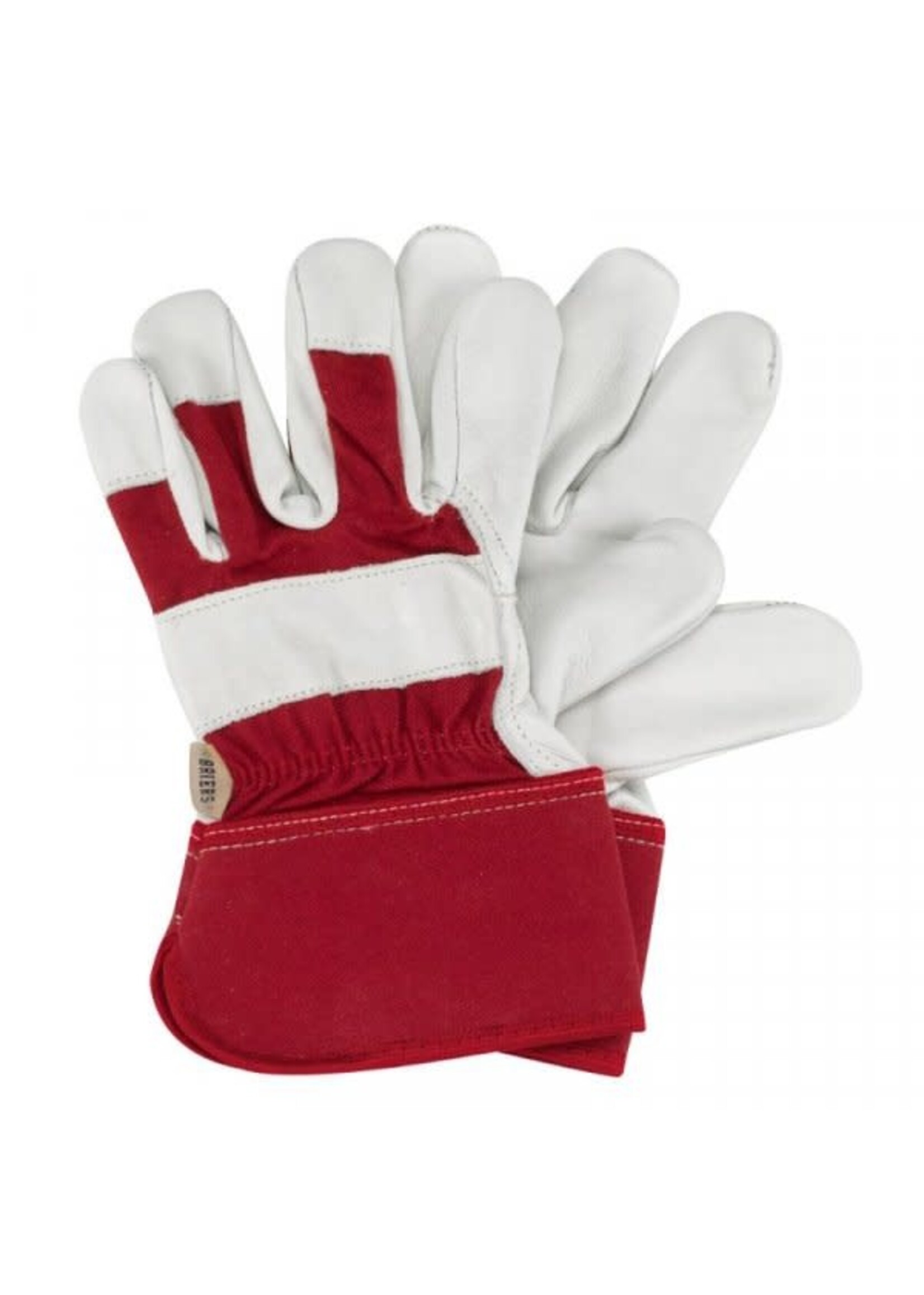 Smart Garden Premium Leather Rigger Gloves - Size 7 Small