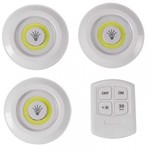 Smart Garden Remote Control Glo-Disc Triple Pack