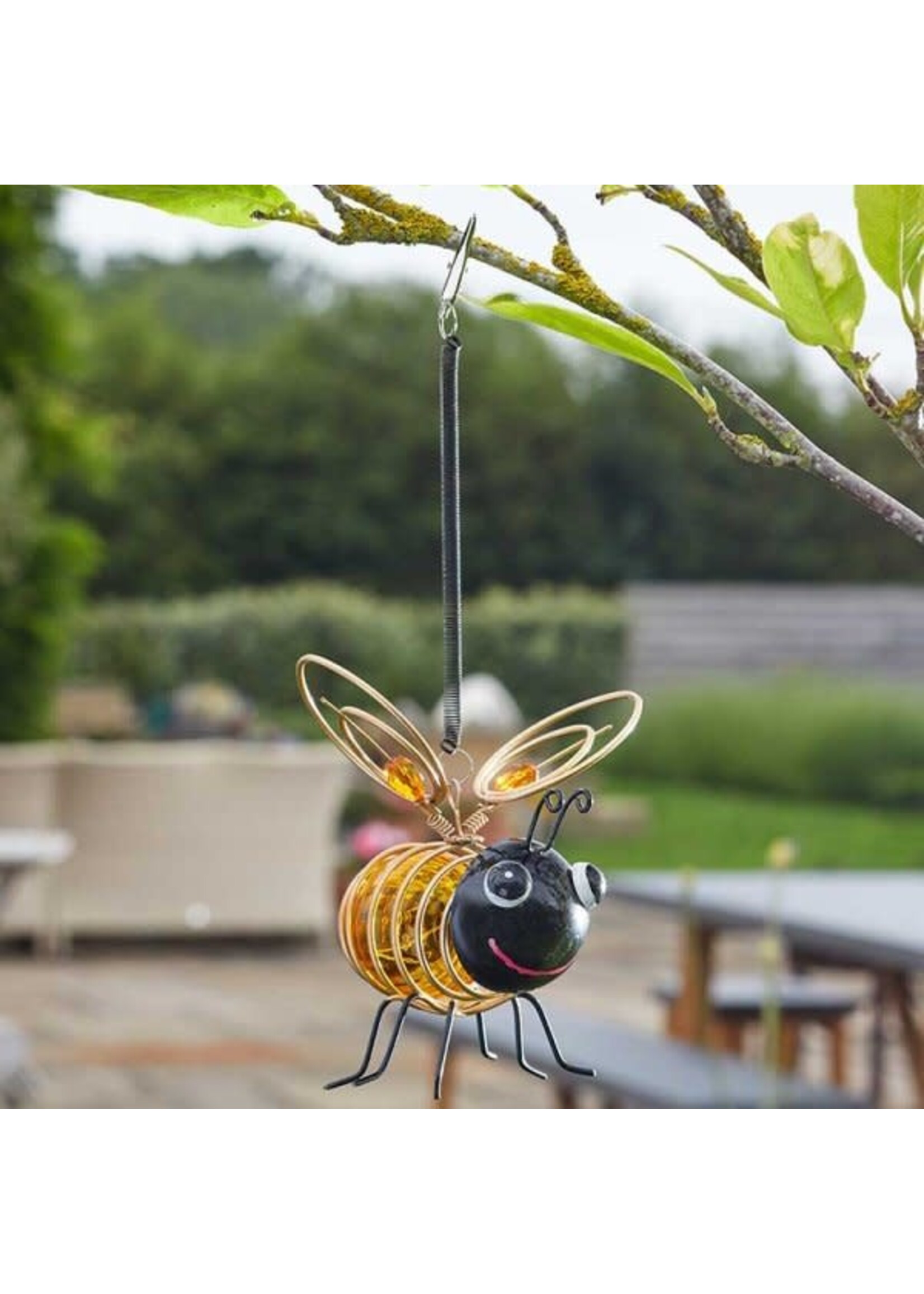 Smart Solar Solar Bug Light - Bee